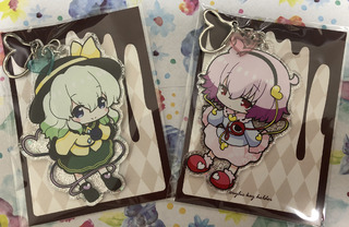 さとりこいしアクキー.jpg